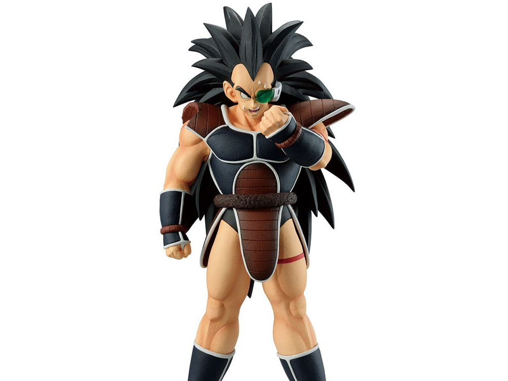 Dragon Ball Z Masterlise Ichibansho Raditz (Spirit of the Saiyan) Figure Gallery Image 1