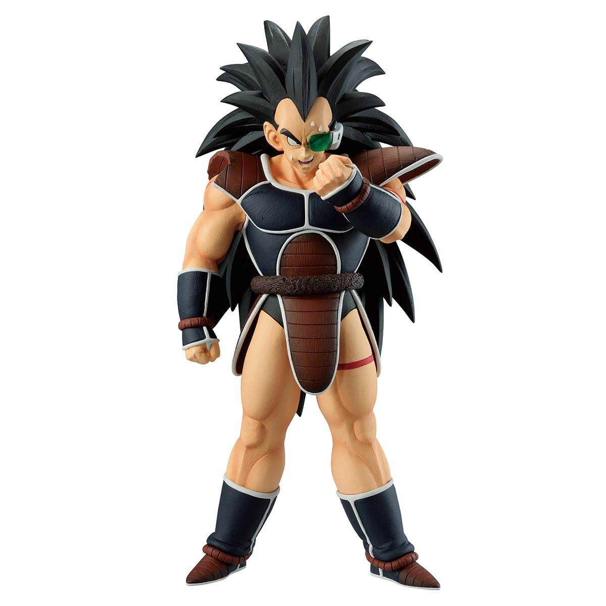 Dragon Ball Z Masterlise Ichibansho Raditz (Spirit of the Saiyan) Figure Gallery Image 3