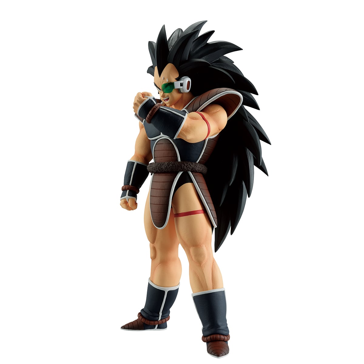 Dragon Ball Z Masterlise Ichibansho Raditz (Spirit of the Saiyan) Figure Gallery Image 4