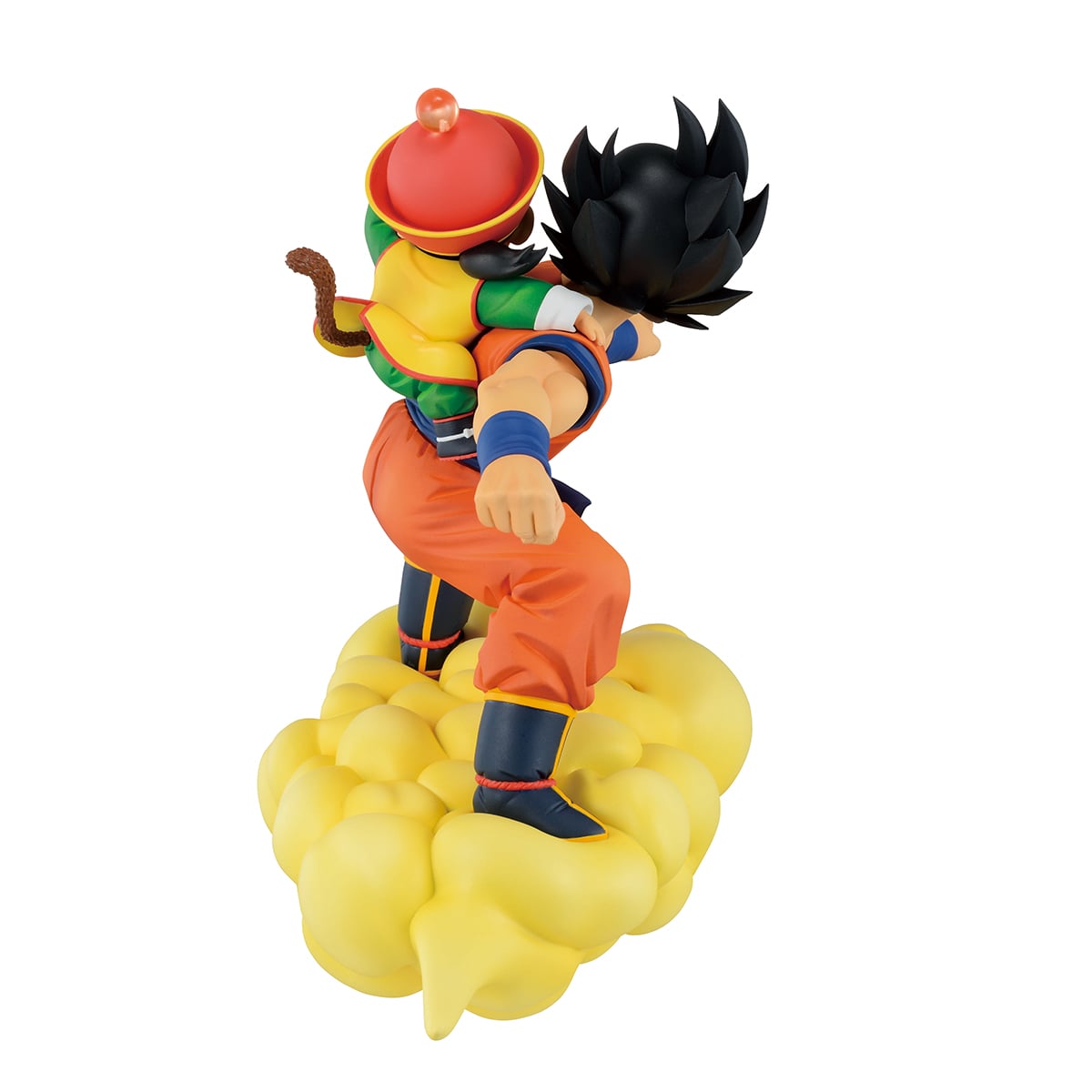 Dragon Ball Z Masterlise Plus Ichibansho Goku & Gohan (Spirit of the Saiyan) Figure Gallery Image 5