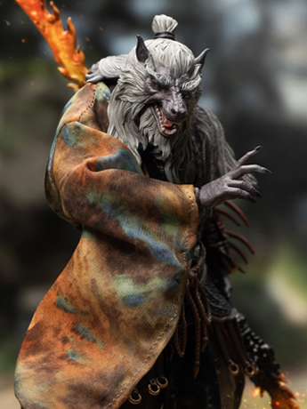 Black Myth: Wukong InArt Guangzhi 1/12 Scale Action Figure Gallery Image 2