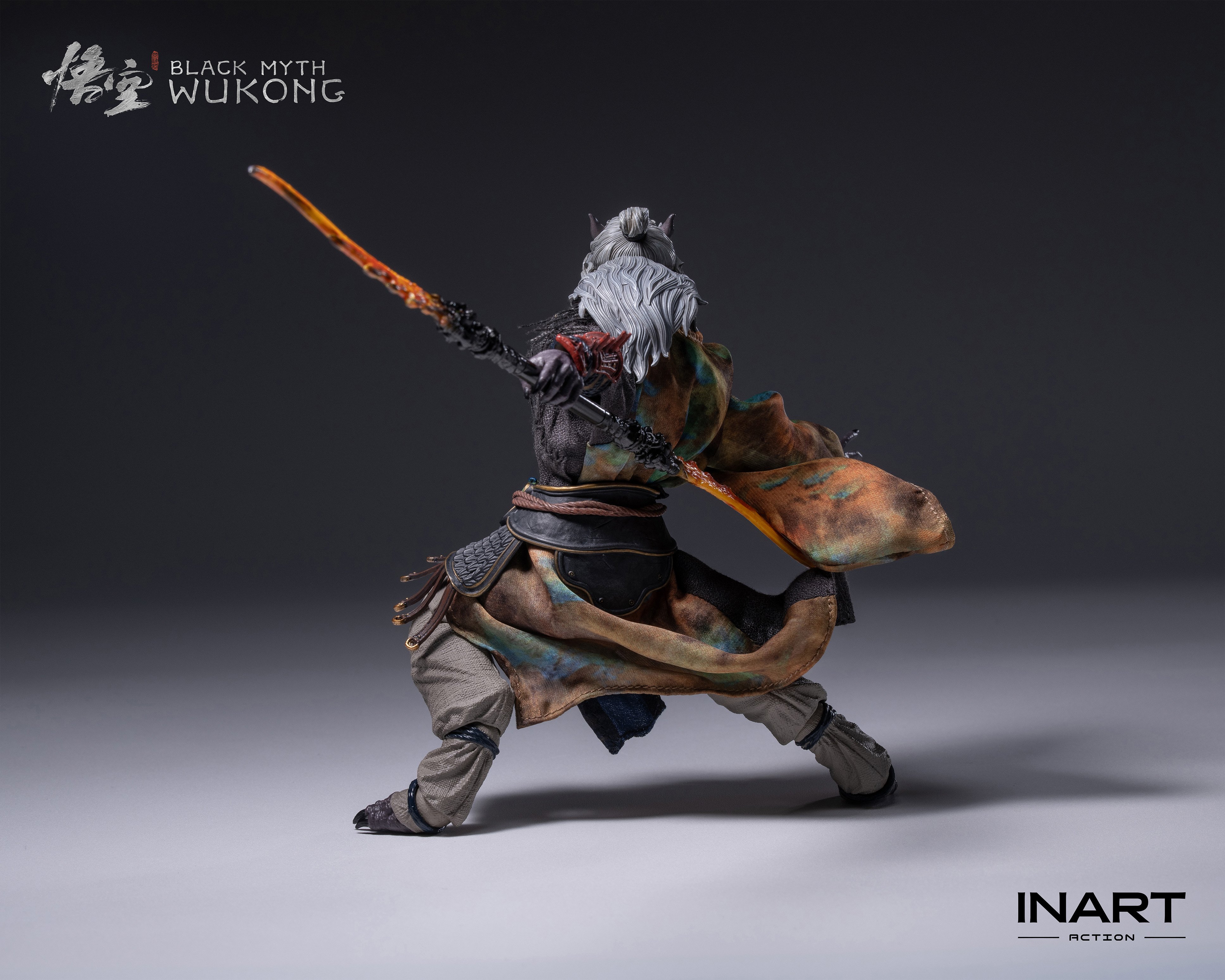 Black Myth: Wukong InArt Guangzhi 1/12 Scale Action Figure Gallery Image 23