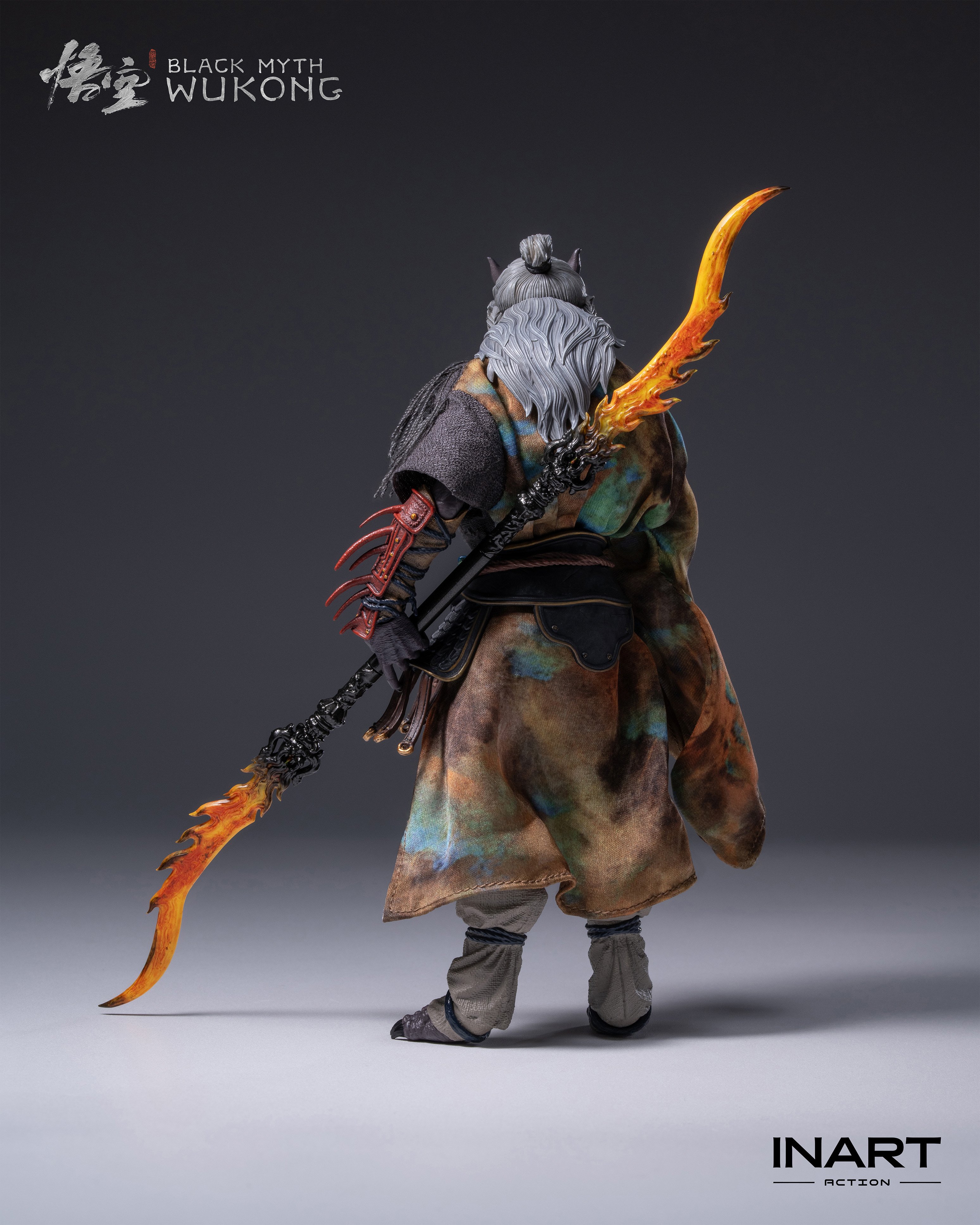 Black Myth: Wukong InArt Guangzhi 1/12 Scale Action Figure Gallery Image 20