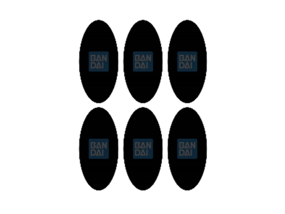 Berserk Ichibansho Zakka Head Magnet (Fated Polarity) Box of 6