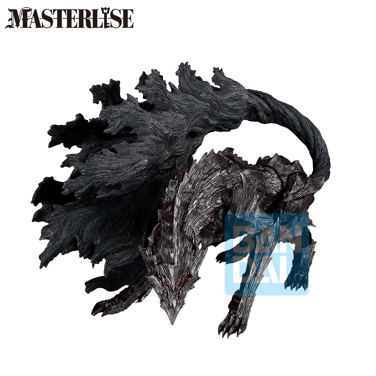 Berserk Masterlise Ichibansho Beast of Casca's Dream (Fated Polarity) Figure Gallery Image 3