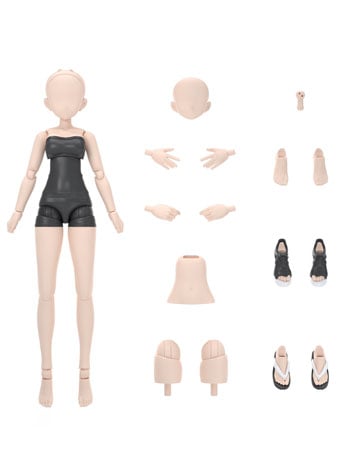 30 Minutes Sister Option Body Parts Atelier Base Body 01 (Color A) Gallery Image 2
