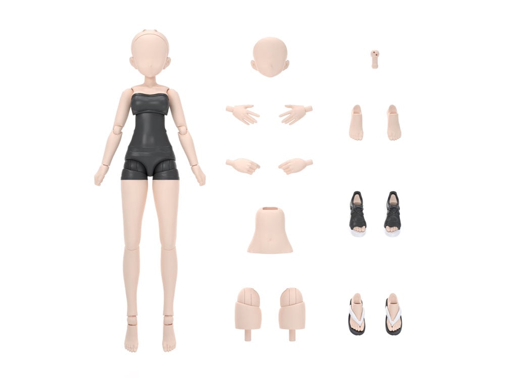 30 Minutes Sister Option Body Parts Atelier Base Body 01 (Color A) Gallery Image 1