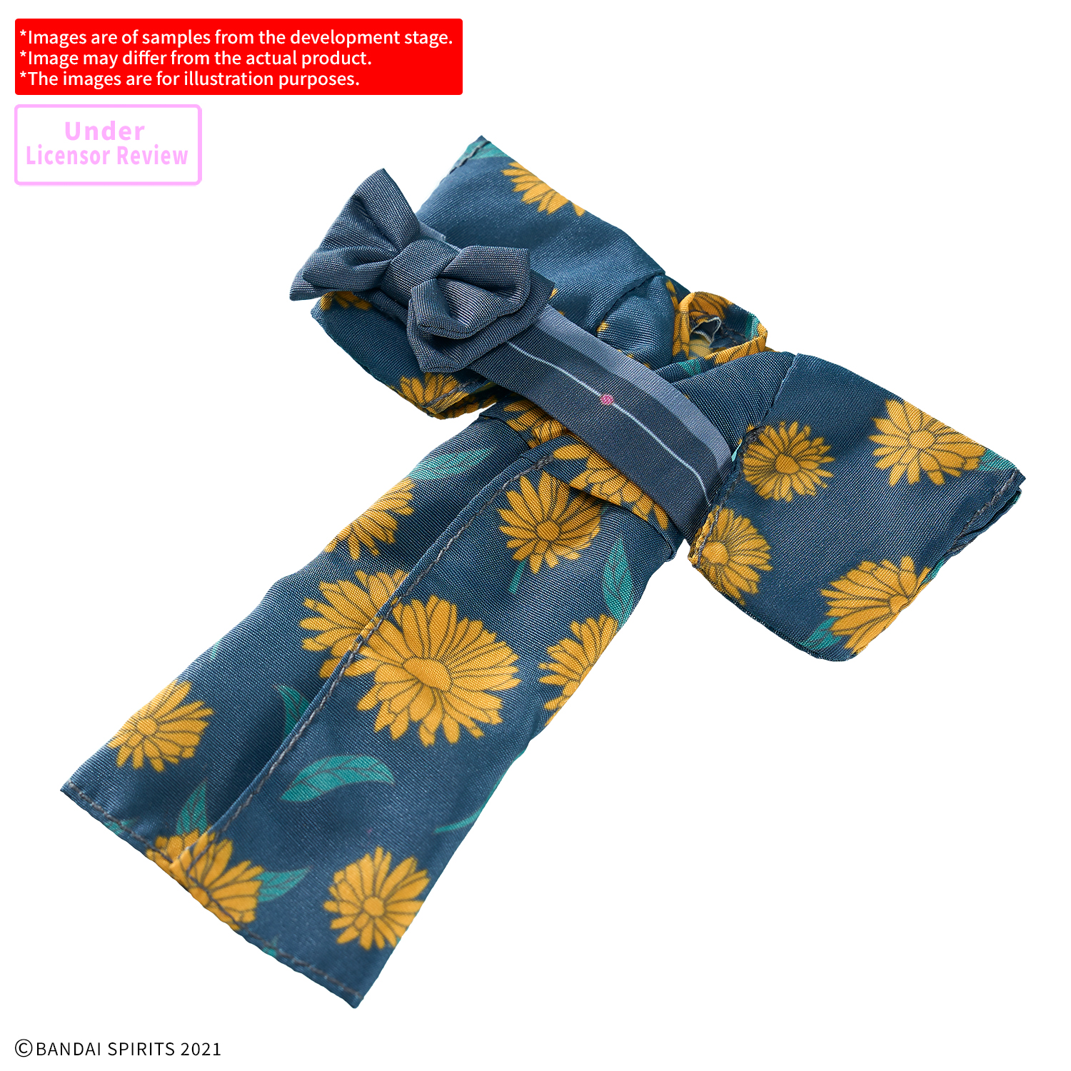 30 Minutes Sisters Scale Atelier Wear (Yukata 01) Accessory Set Gallery Image 3