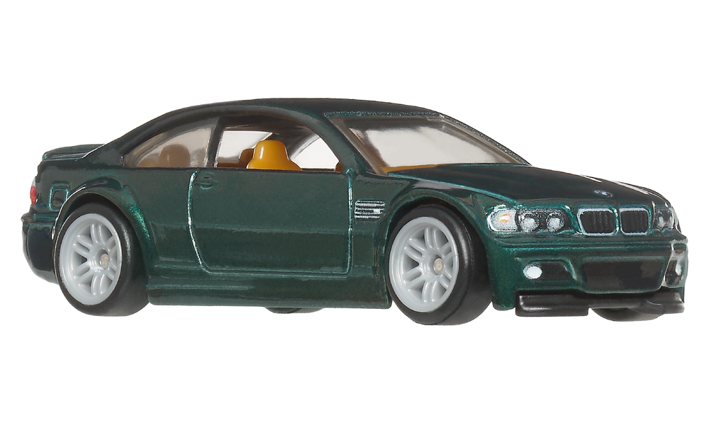 Hot Wheels Premium Car Culture Power Trip BMW M3 Gallery Image 3
