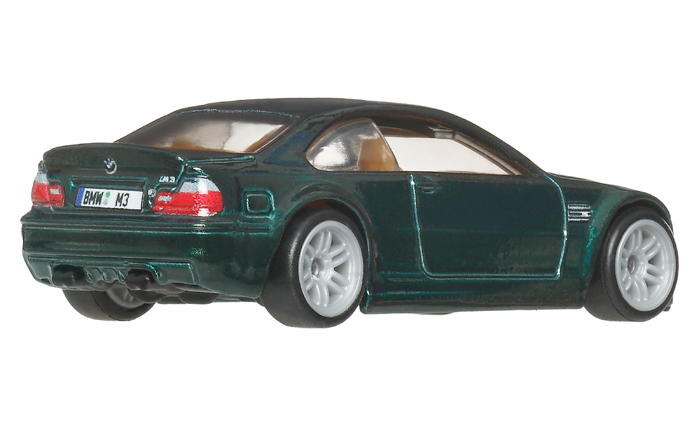 Hot Wheels Premium Car Culture Power Trip BMW M3 Gallery Image 5