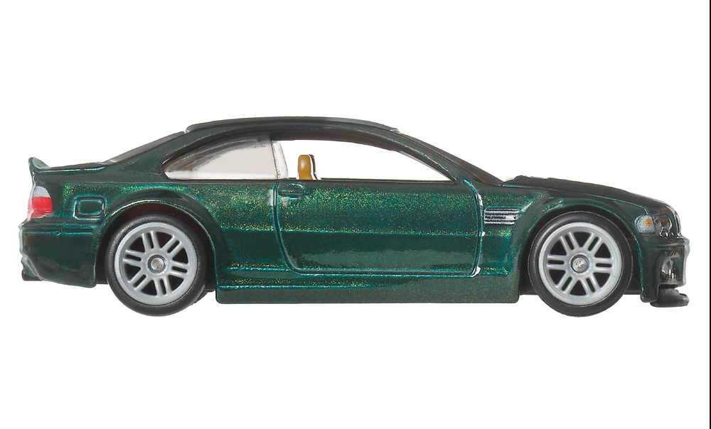 Hot Wheels Premium Car Culture Power Trip BMW M3 Gallery Image 2