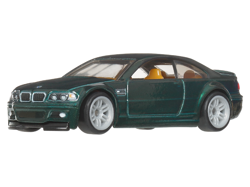 Hot Wheels Premium Car Culture Power Trip BMW M3 Gallery Image 1
