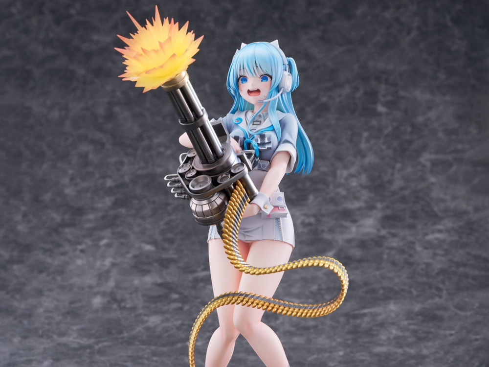Goddess of Victory: Nikke Shifty Illustration ("Panic Sight" Standard Ver.) 1/7 Scale Figure Gallery Image 1