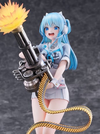 Image of Goddess of Victory: Nikke Shifty Illustration ("Panic Sight" Standard Ver.) 1/7 Scale Figure