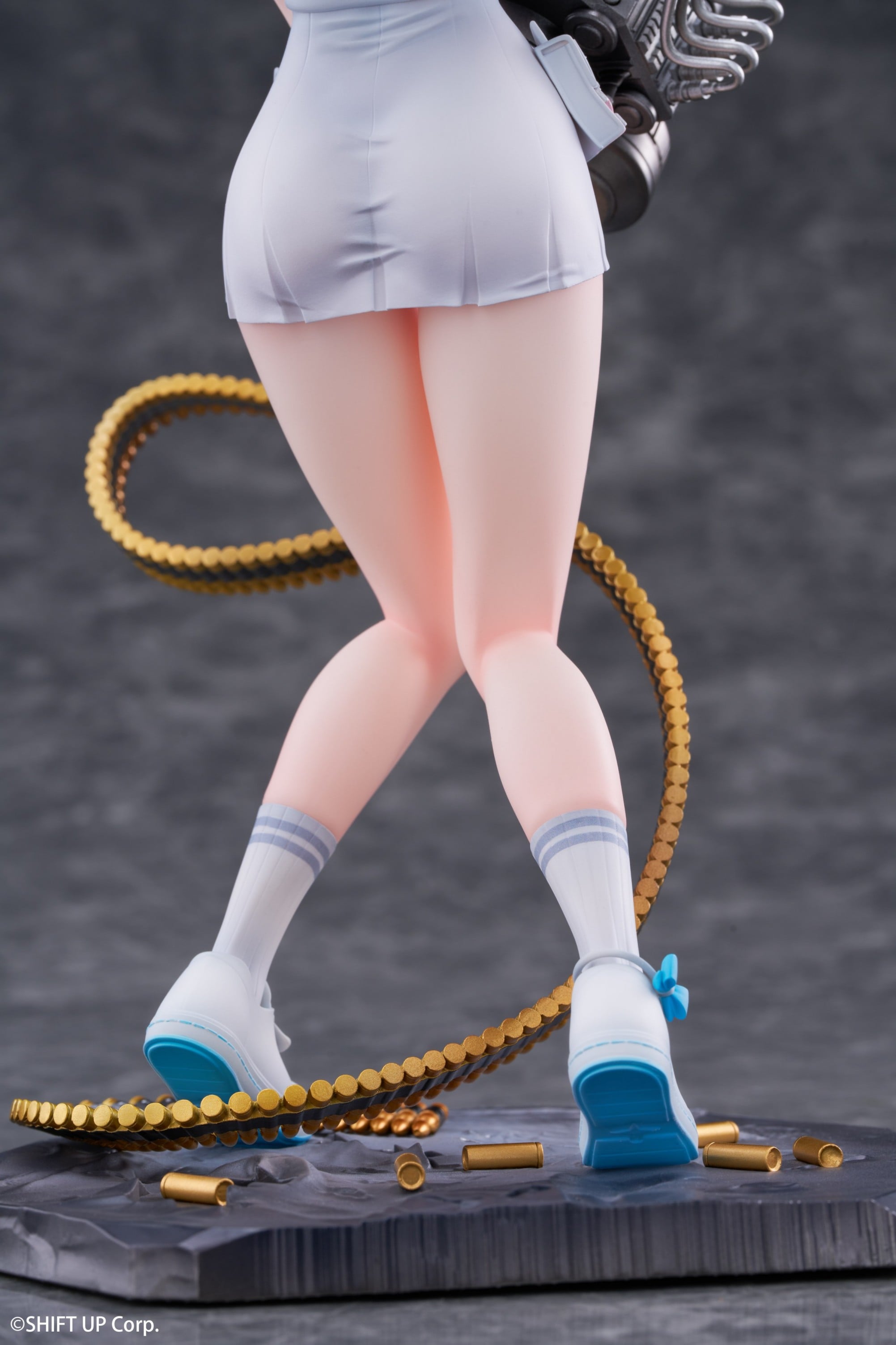 Goddess of Victory: Nikke Shifty Illustration ("Panic Sight" Standard Ver.) 1/7 Scale Figure Gallery Image 9