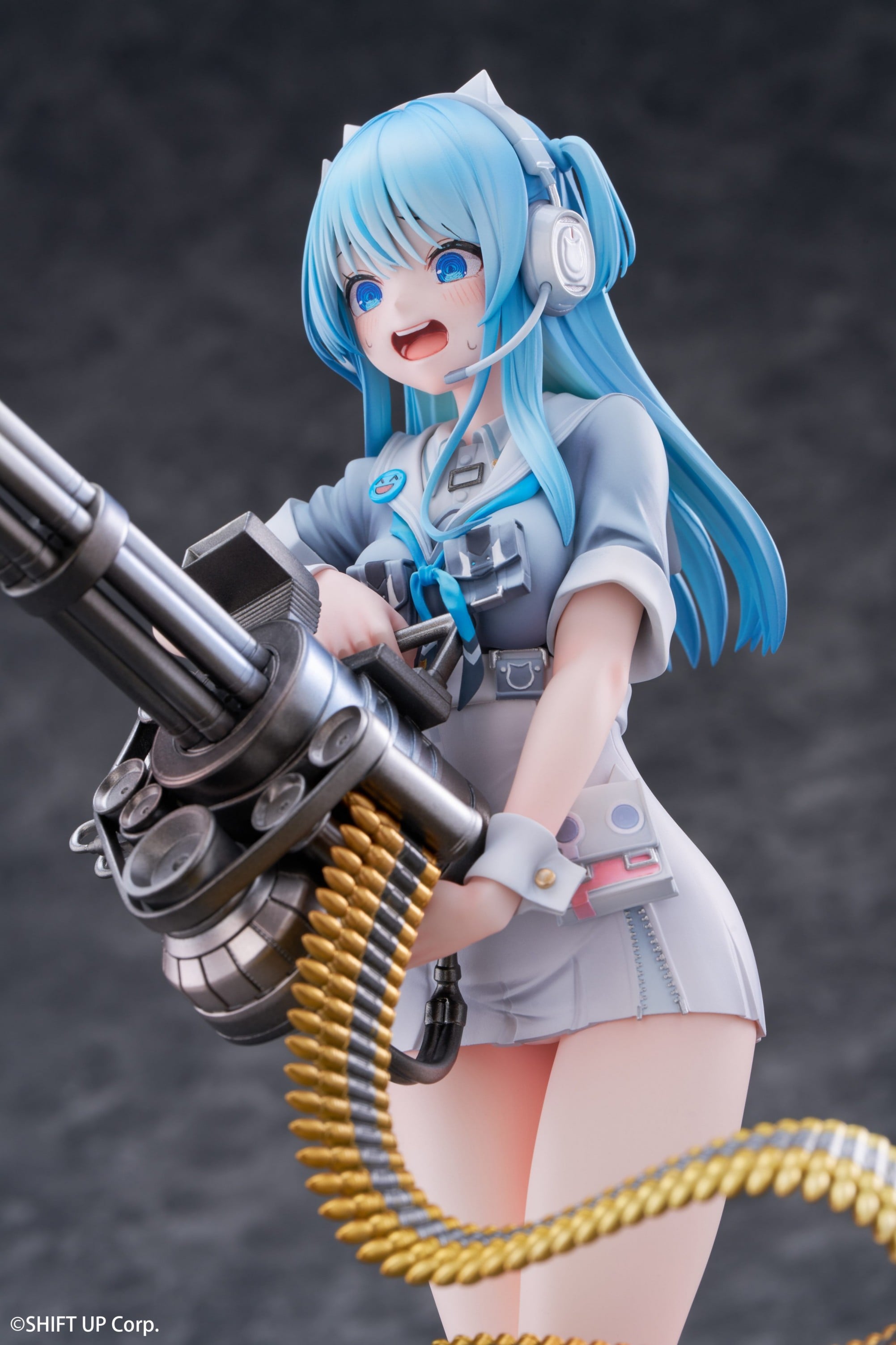 Goddess of Victory: Nikke Shifty Illustration ("Panic Sight" Standard Ver.) 1/7 Scale Figure Gallery Image 8
