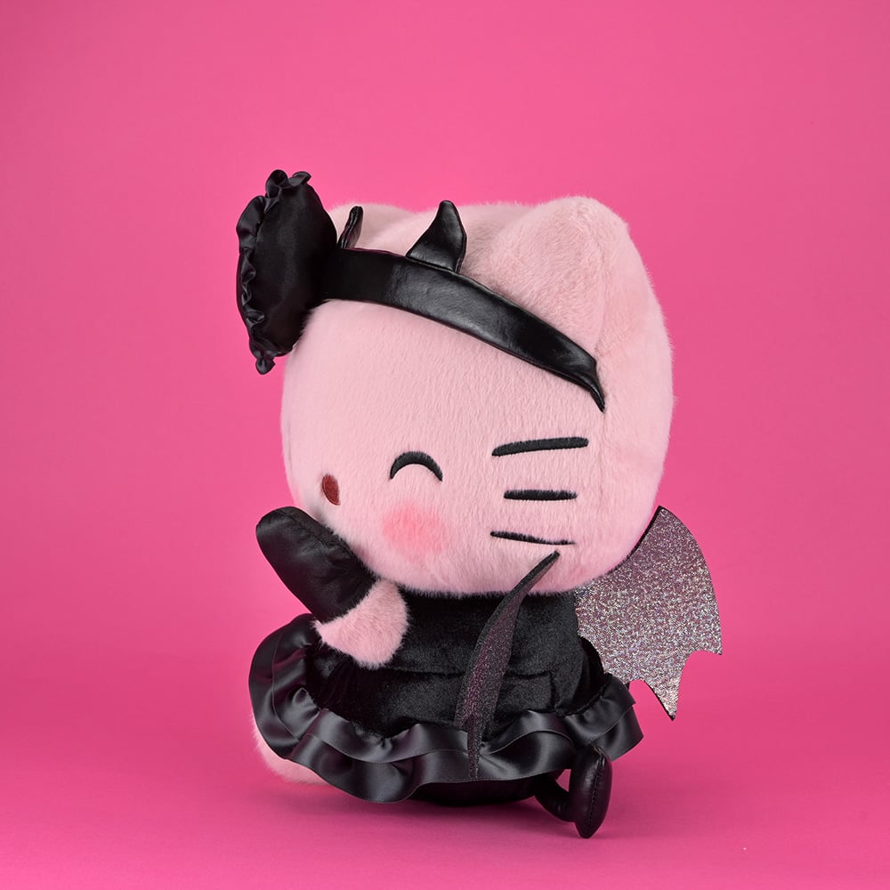 Hello Kitty Mimmy Devilishly Cute Large Plush Gallery Image 4