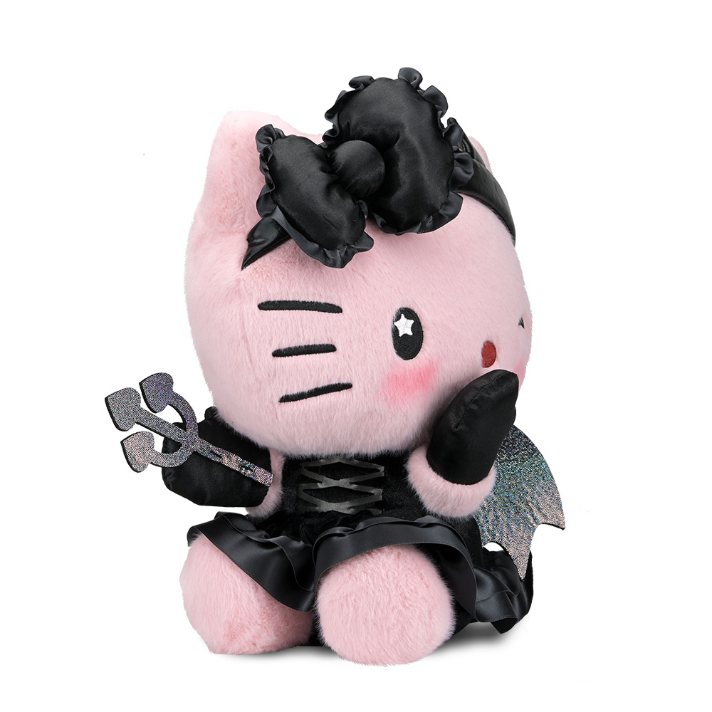 Hello Kitty Mimmy Devilishly Cute Large Plush Gallery Image 8
