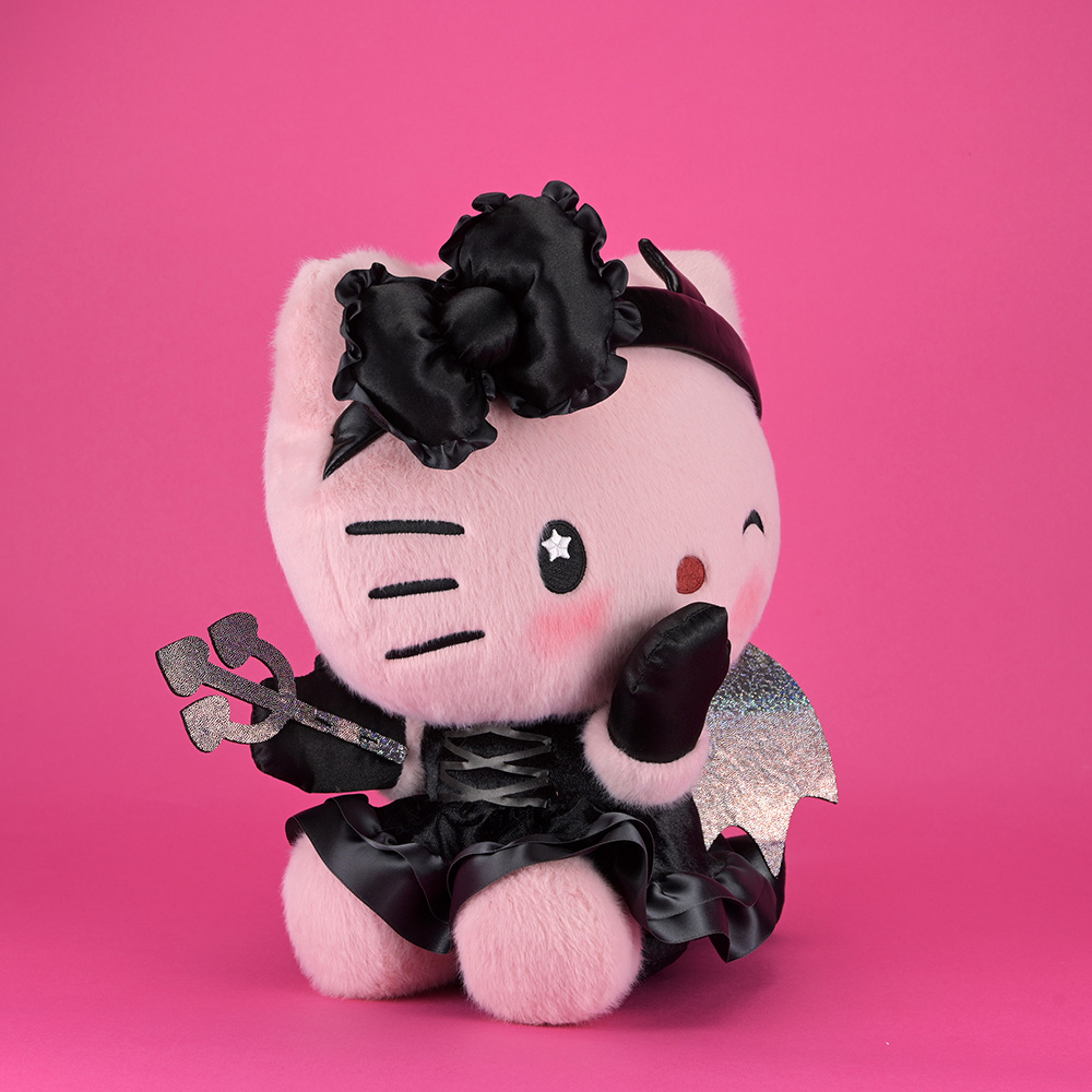 Hello Kitty Mimmy Devilishly Cute Large Plush Gallery Image 3