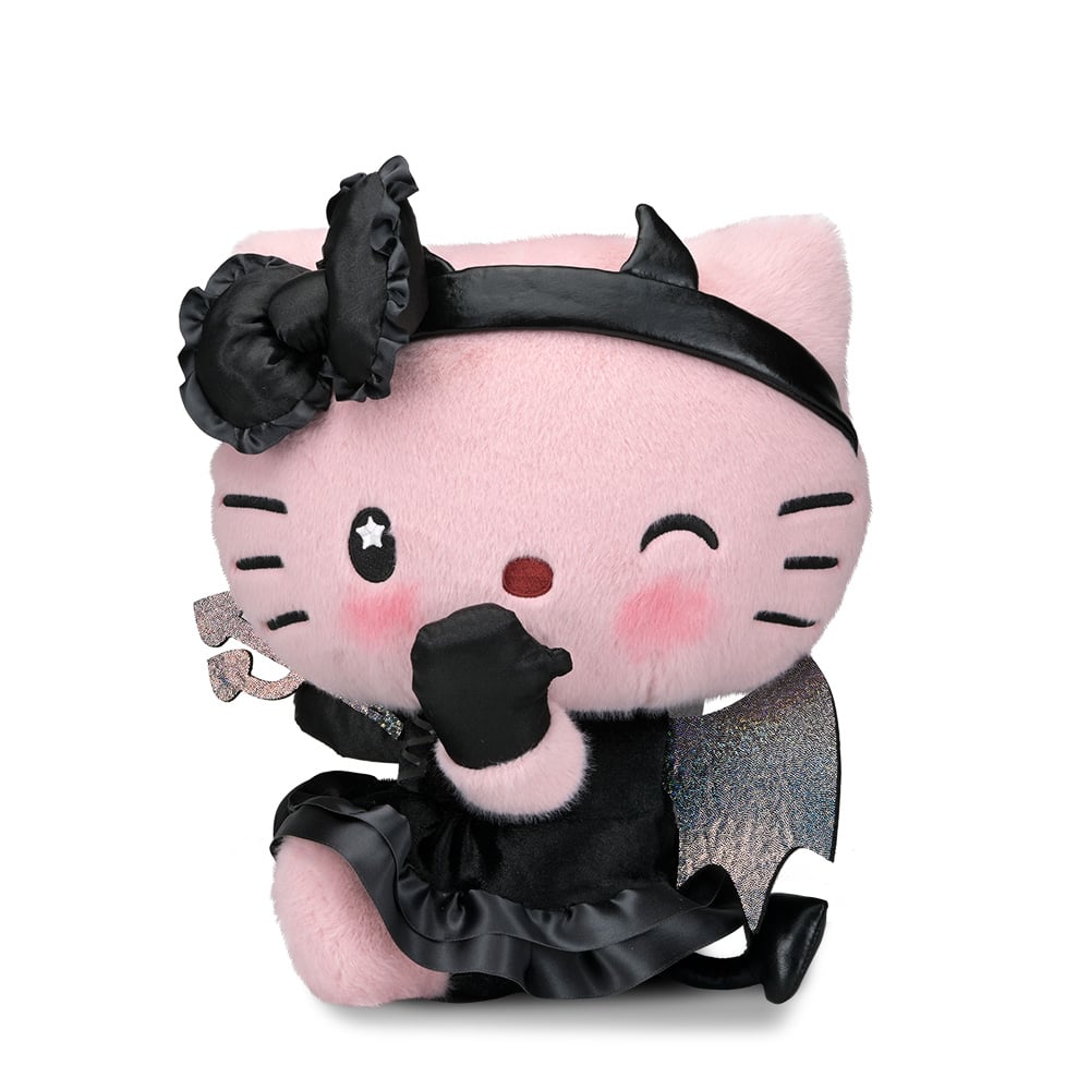 Hello Kitty Mimmy Devilishly Cute Large Plush Gallery Image 5
