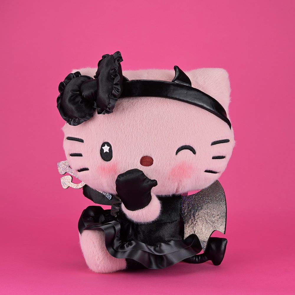 Hello Kitty Mimmy Devilishly Cute Large Plush Gallery Image 9