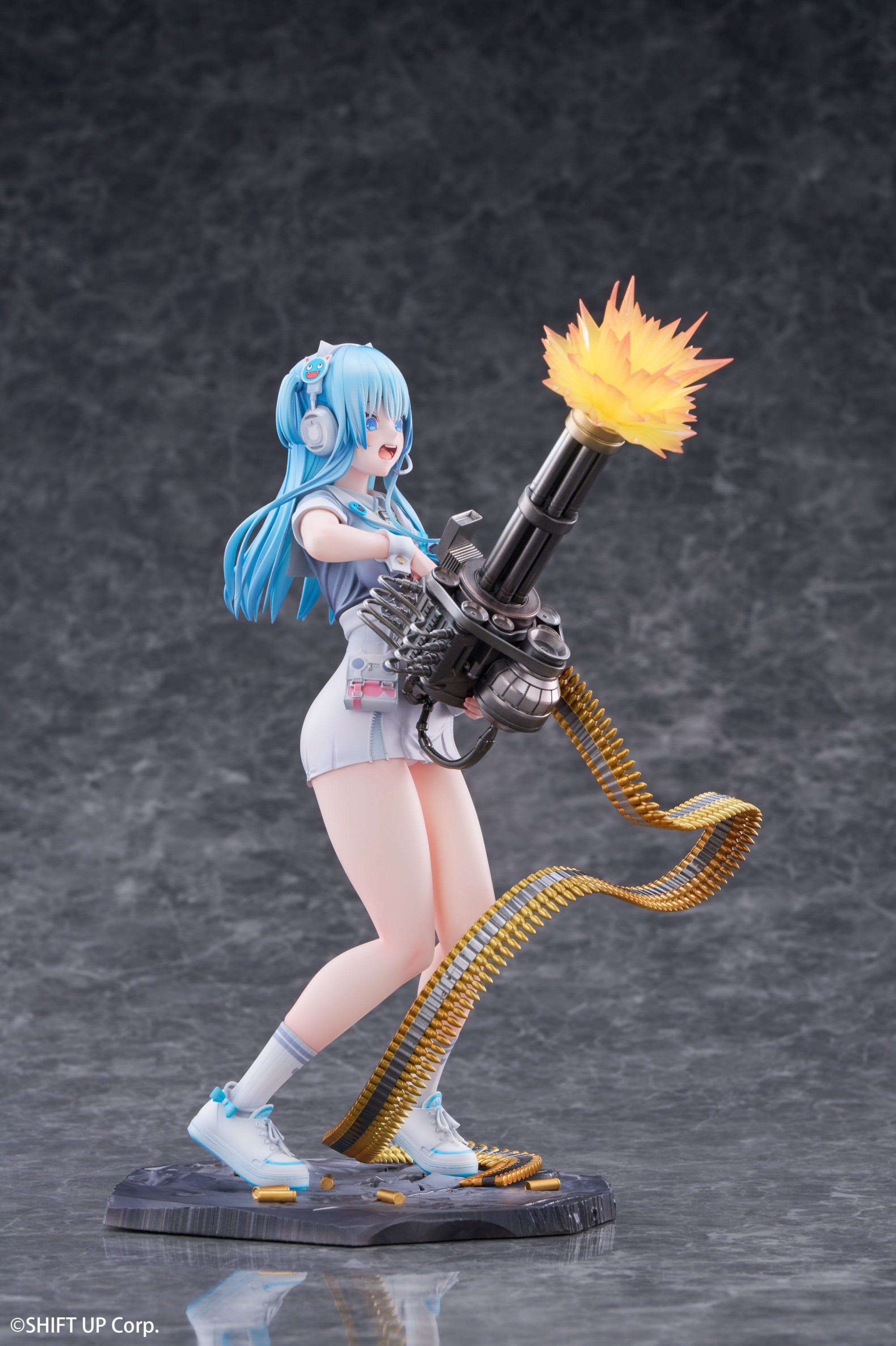 Goddess of Victory: Nikke Shifty Illustration ("Panic Sight" Deluxe Ver.) 1/7 Scale Figure Gallery Image 6