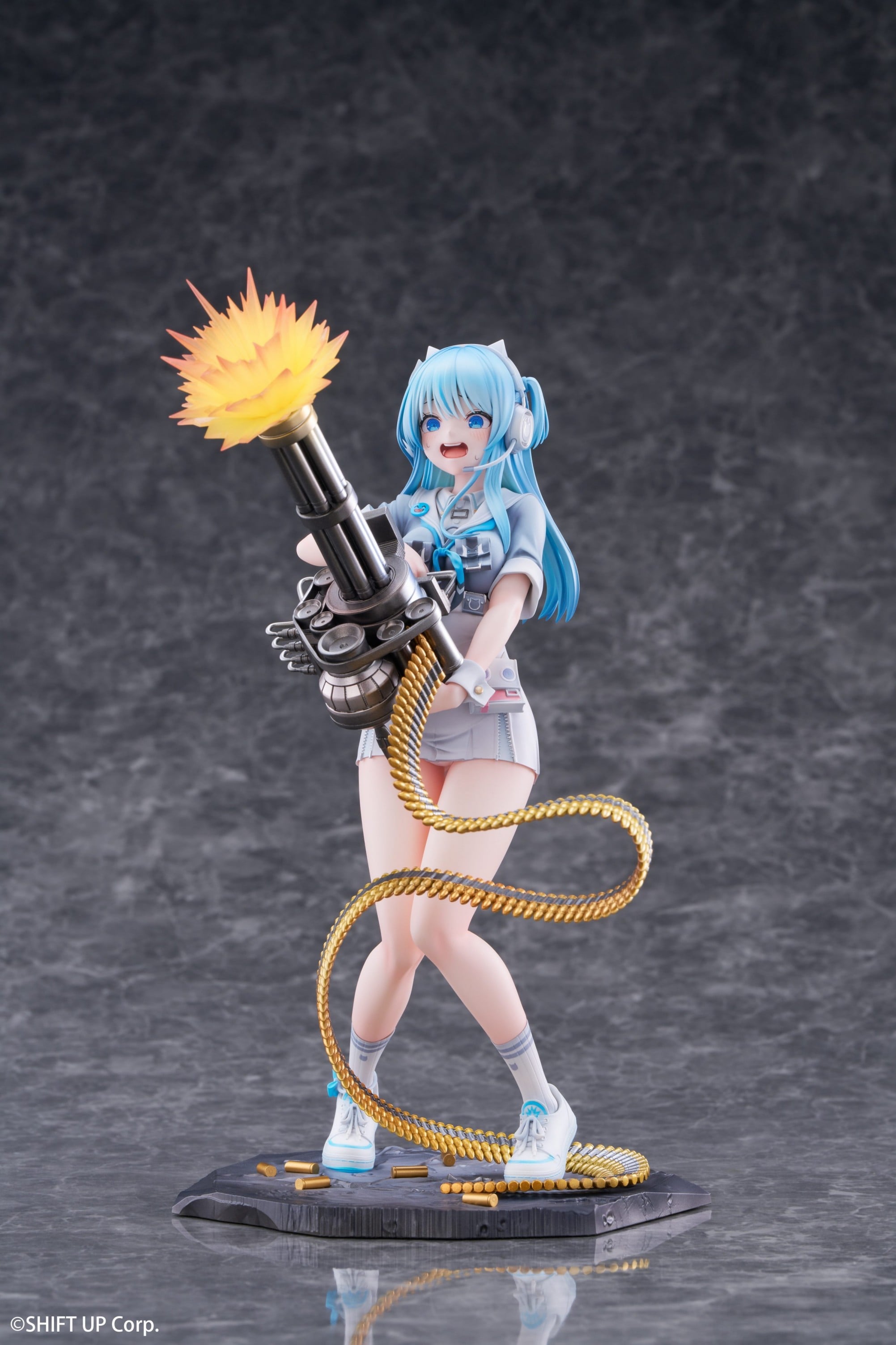 Goddess of Victory: Nikke Shifty Illustration ("Panic Sight" Deluxe Ver.) 1/7 Scale Figure Gallery Image 3