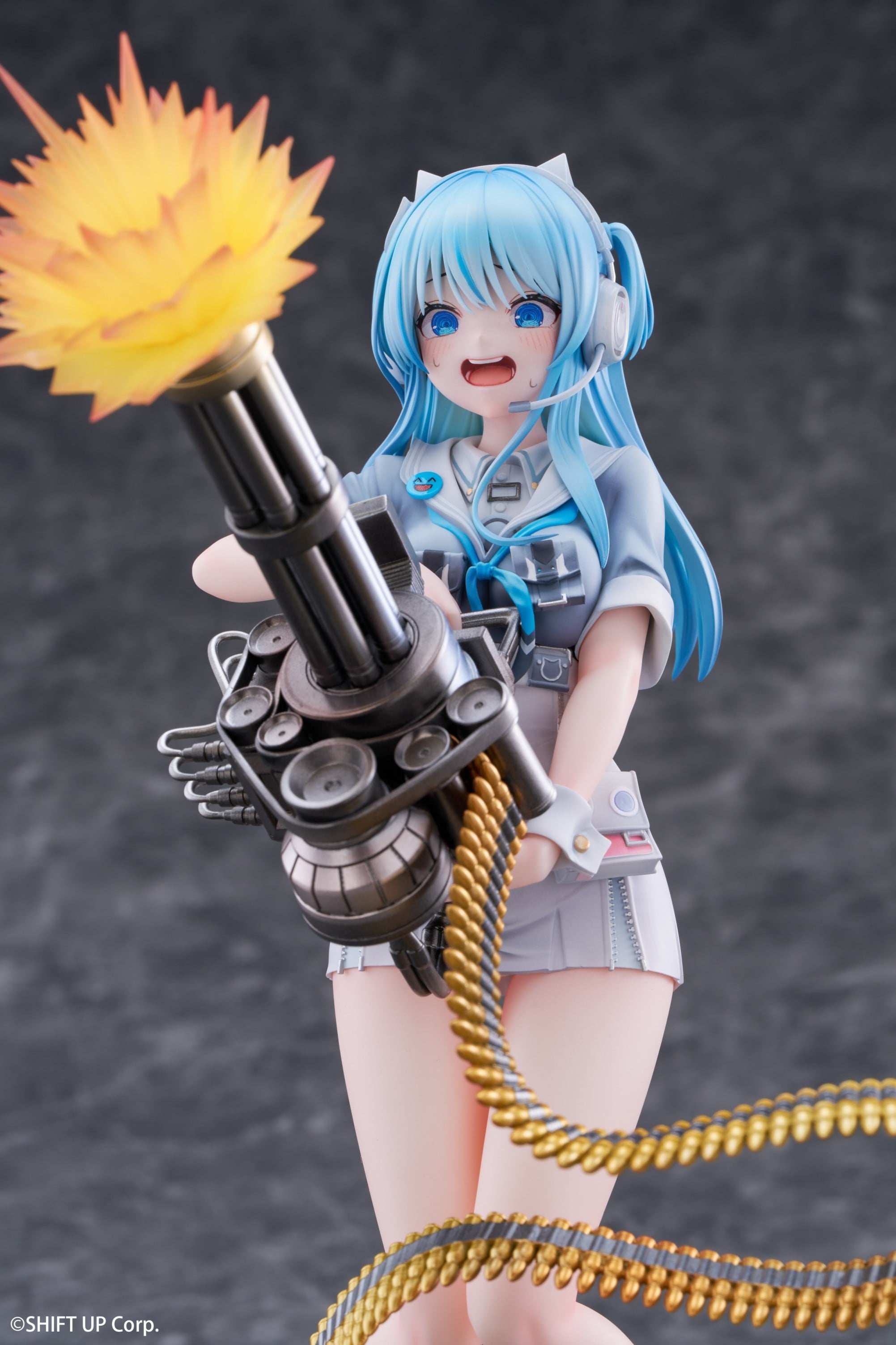 Goddess of Victory: Nikke Shifty Illustration ("Panic Sight" Deluxe Ver.) 1/7 Scale Figure Gallery Image 8