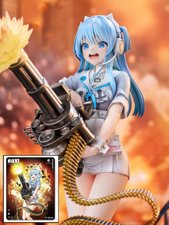Image of Goddess of Victory: Nikke Shifty Illustration ("Panic Sight" Deluxe Ver.) 1/7 Scale Figure