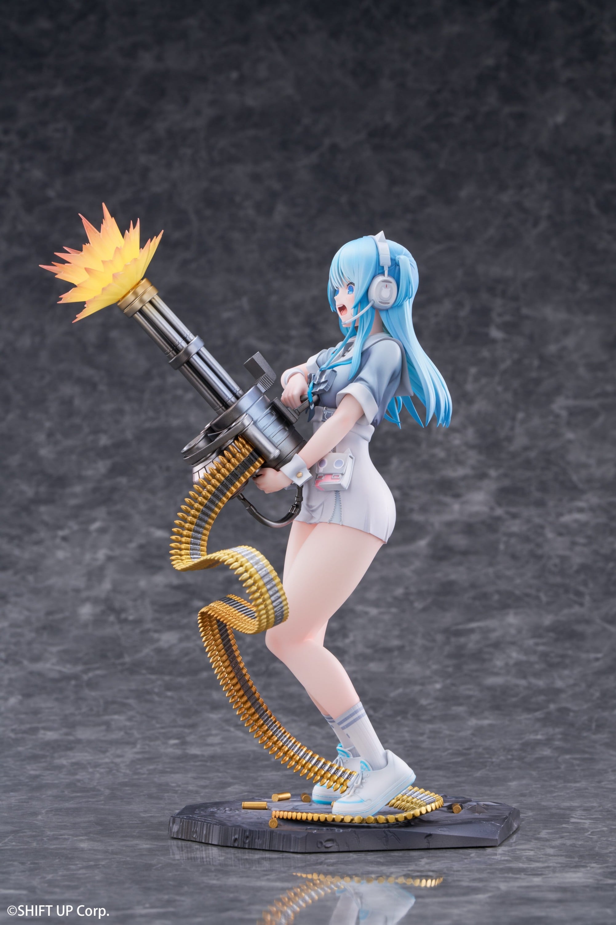 Goddess of Victory: Nikke Shifty Illustration ("Panic Sight" Deluxe Ver.) 1/7 Scale Figure Gallery Image 4