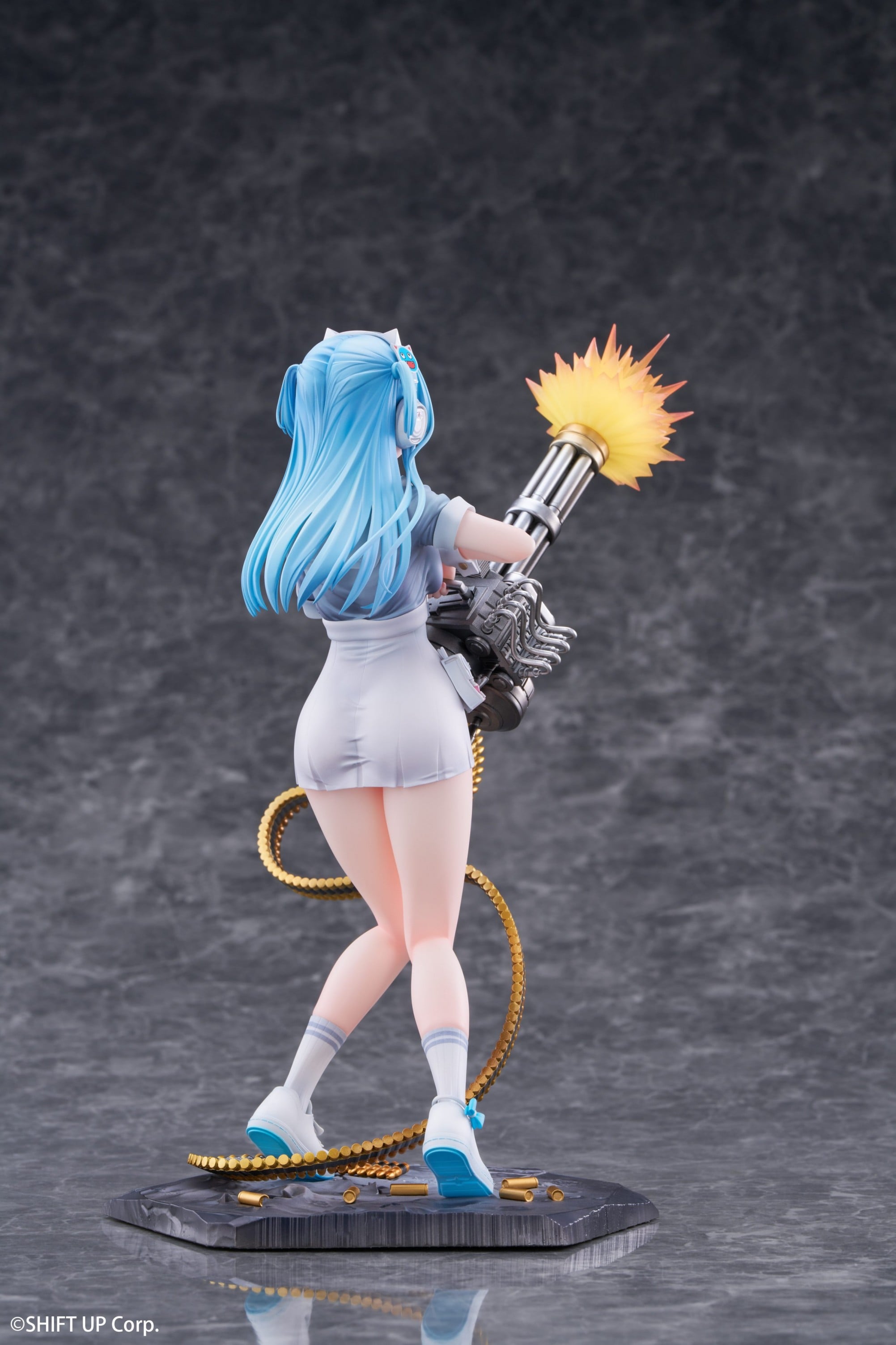 Goddess of Victory: Nikke Shifty Illustration ("Panic Sight" Deluxe Ver.) 1/7 Scale Figure Gallery Image 5