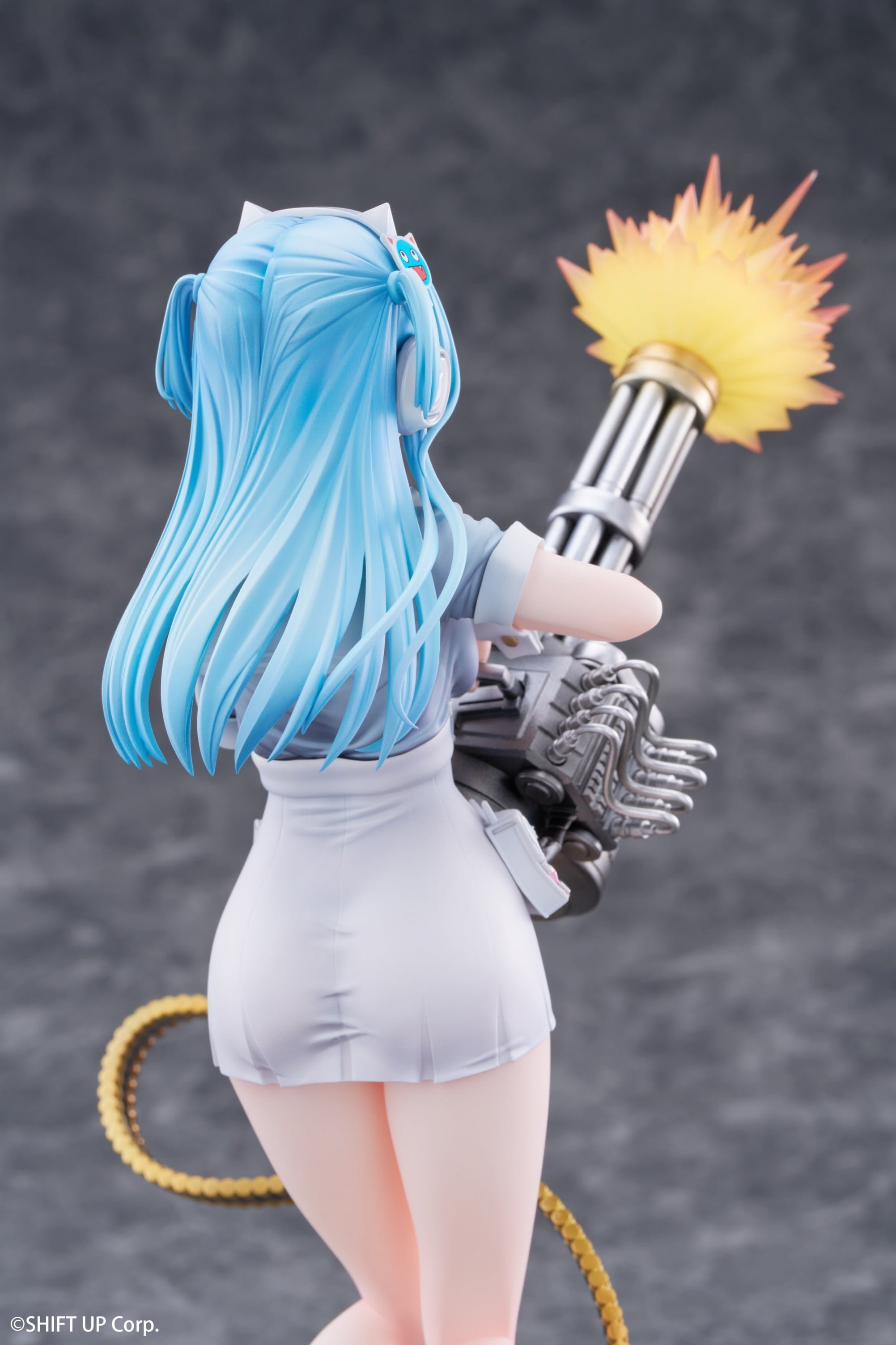 Goddess of Victory: Nikke Shifty Illustration ("Panic Sight" Deluxe Ver.) 1/7 Scale Figure Gallery Image 9