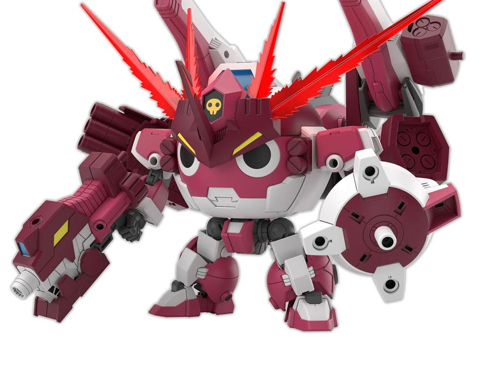 Sgt. Frog HG New Giroro Robo Model Kit