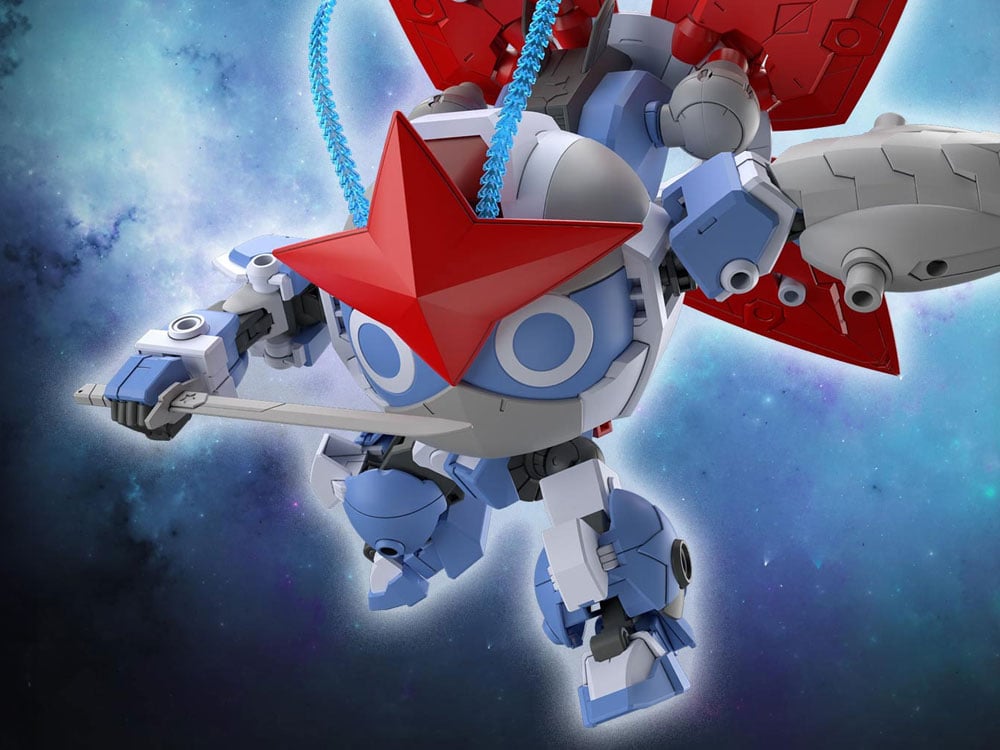 Sgt. Frog HG New Dororo Robo Model Kit Gallery Image 1