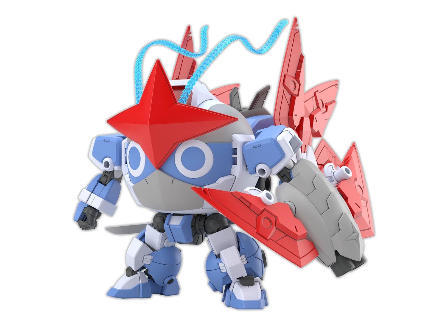 Sgt. Frog HG New Dororo Robo Model Kit Gallery Image 4