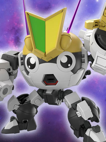 Sgt. Frog HG New Tamama Robo Model Kit