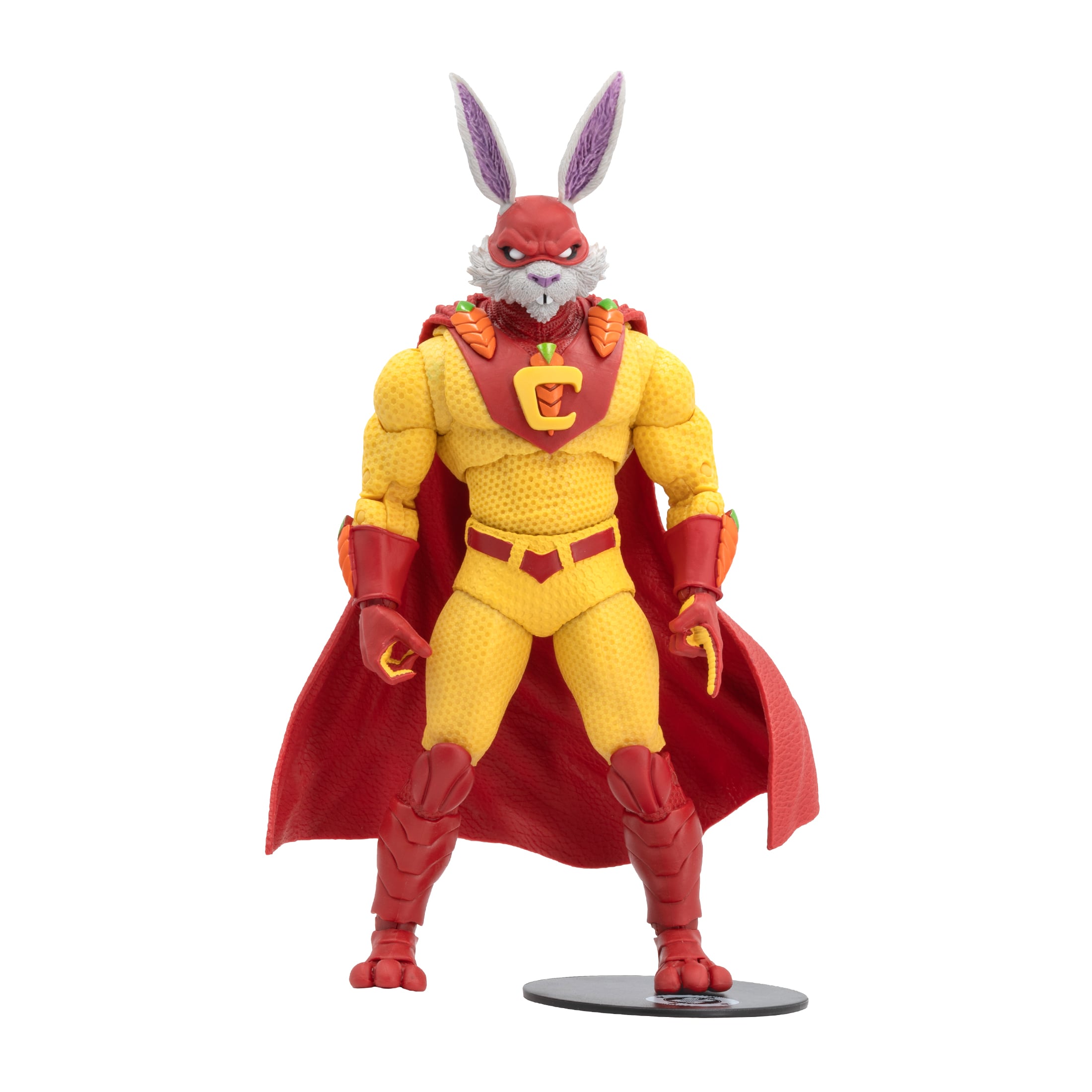 Justice League Incarnate DC Multiverse McFarlane Vault Collection Captain Carrot Action Figure Gallery Image 9