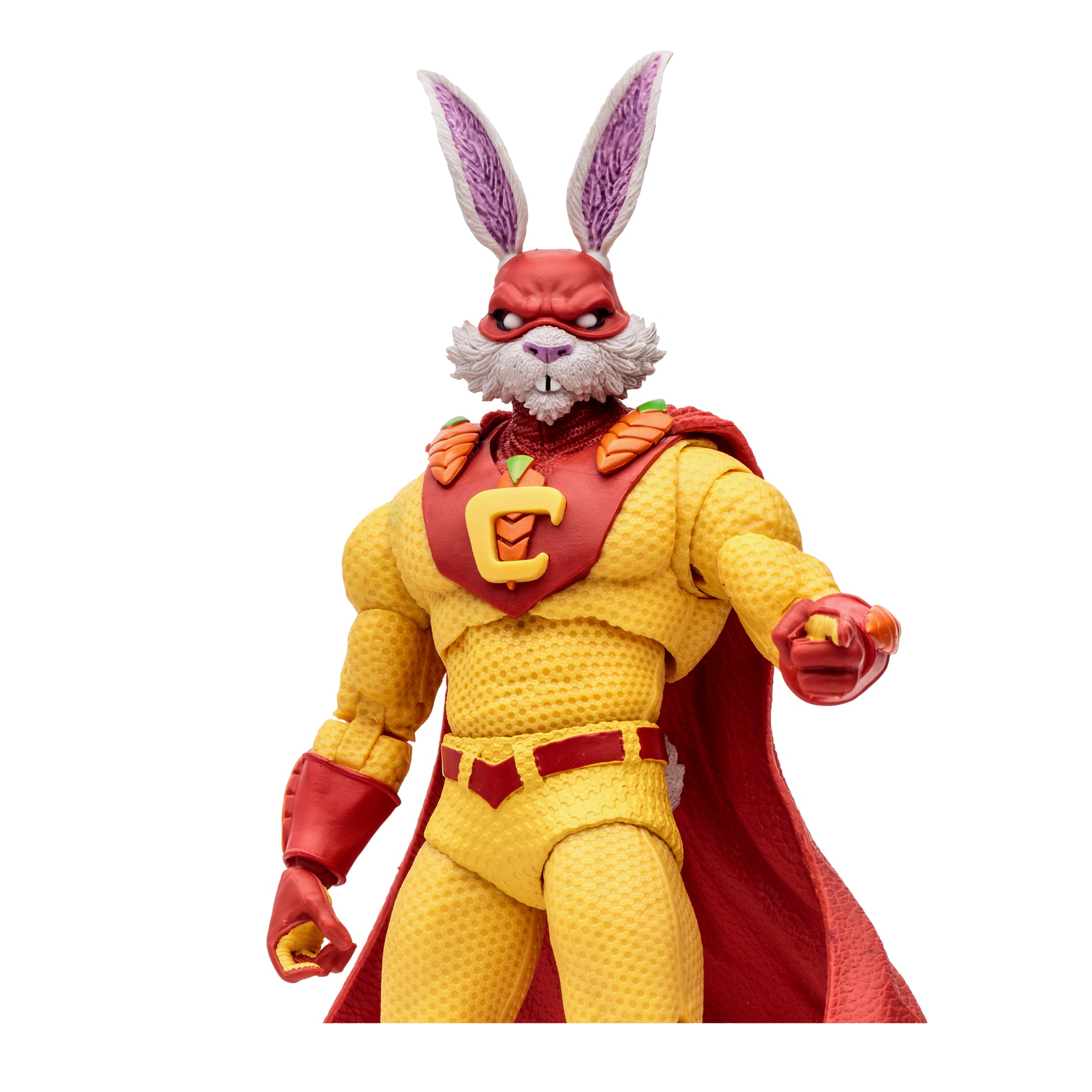 Justice League Incarnate DC Multiverse McFarlane Vault Collection Captain Carrot Action Figure Gallery Image 8