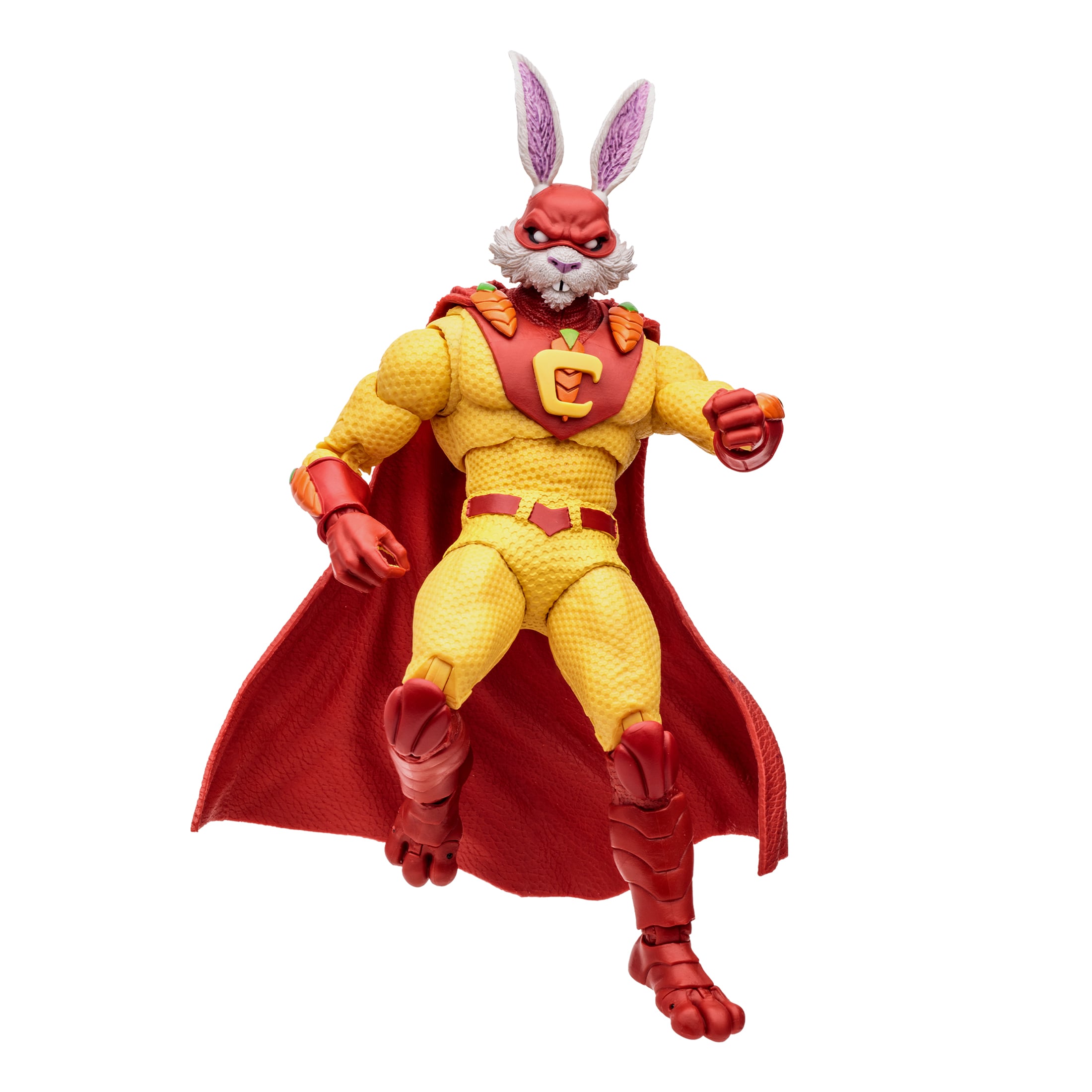 Justice League Incarnate DC Multiverse McFarlane Vault Collection Captain Carrot Action Figure Gallery Image 7