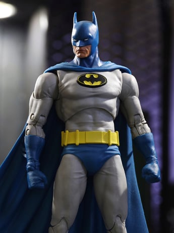Image of Batman: Knightfall DC Multiverse McFarlane Vault Collection Batman Action Figure