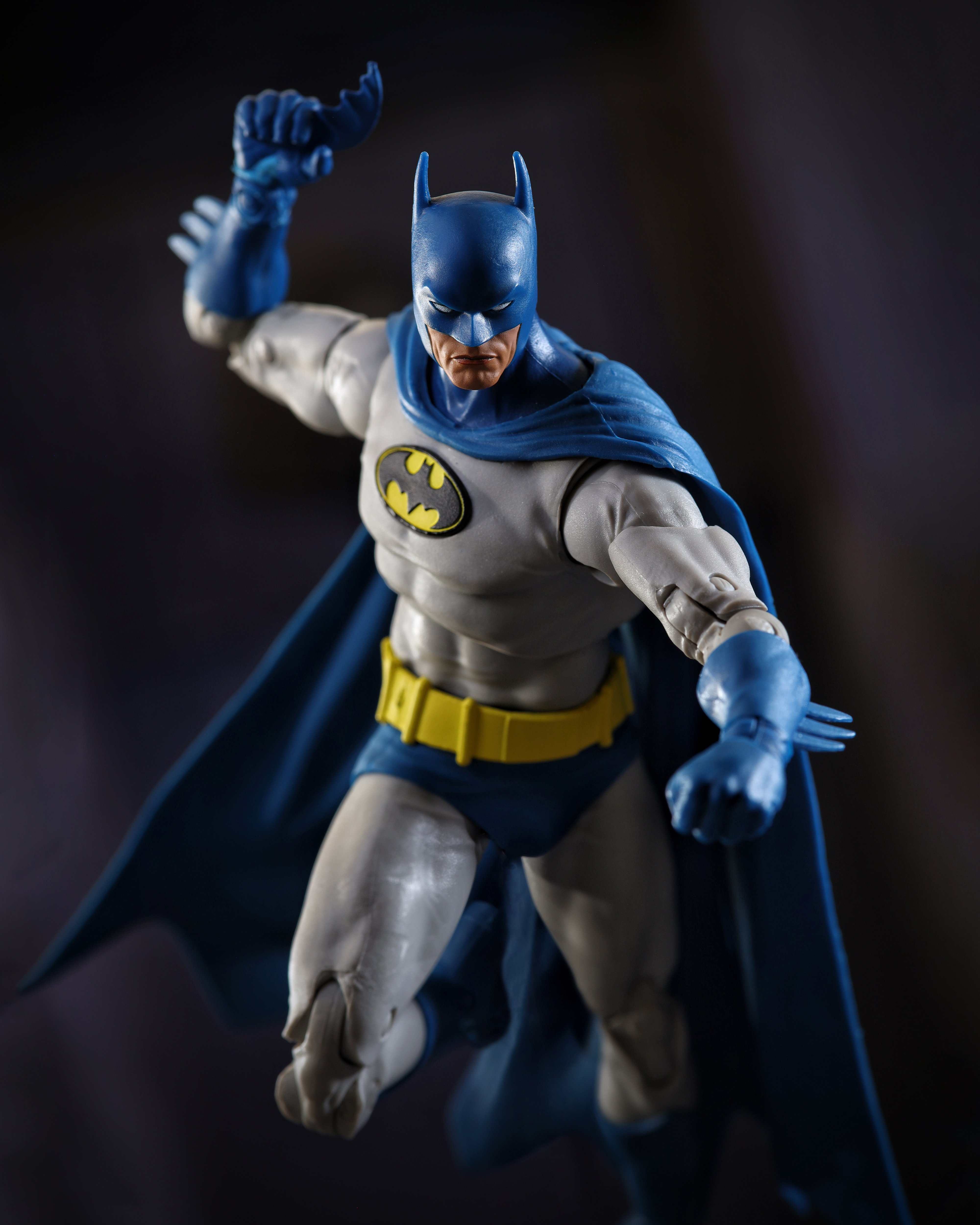 Batman: Knightfall DC Multiverse McFarlane Vault Collection Batman Action Figure Gallery Image 6