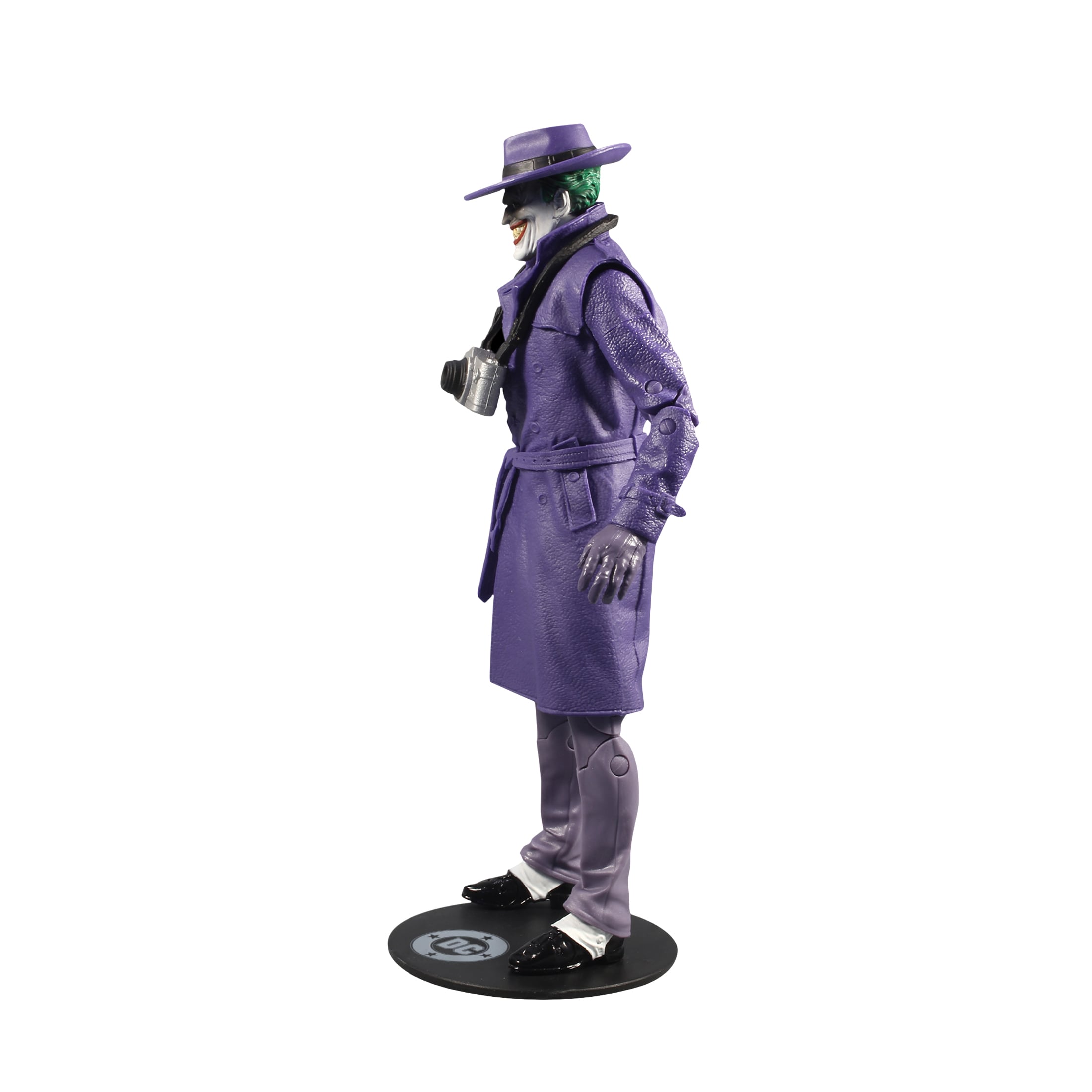 Batman: Three Jokers DC Multiverse McFarlane Vault Collection The Joker (The Comedian) Action Figure Gallery Image 11