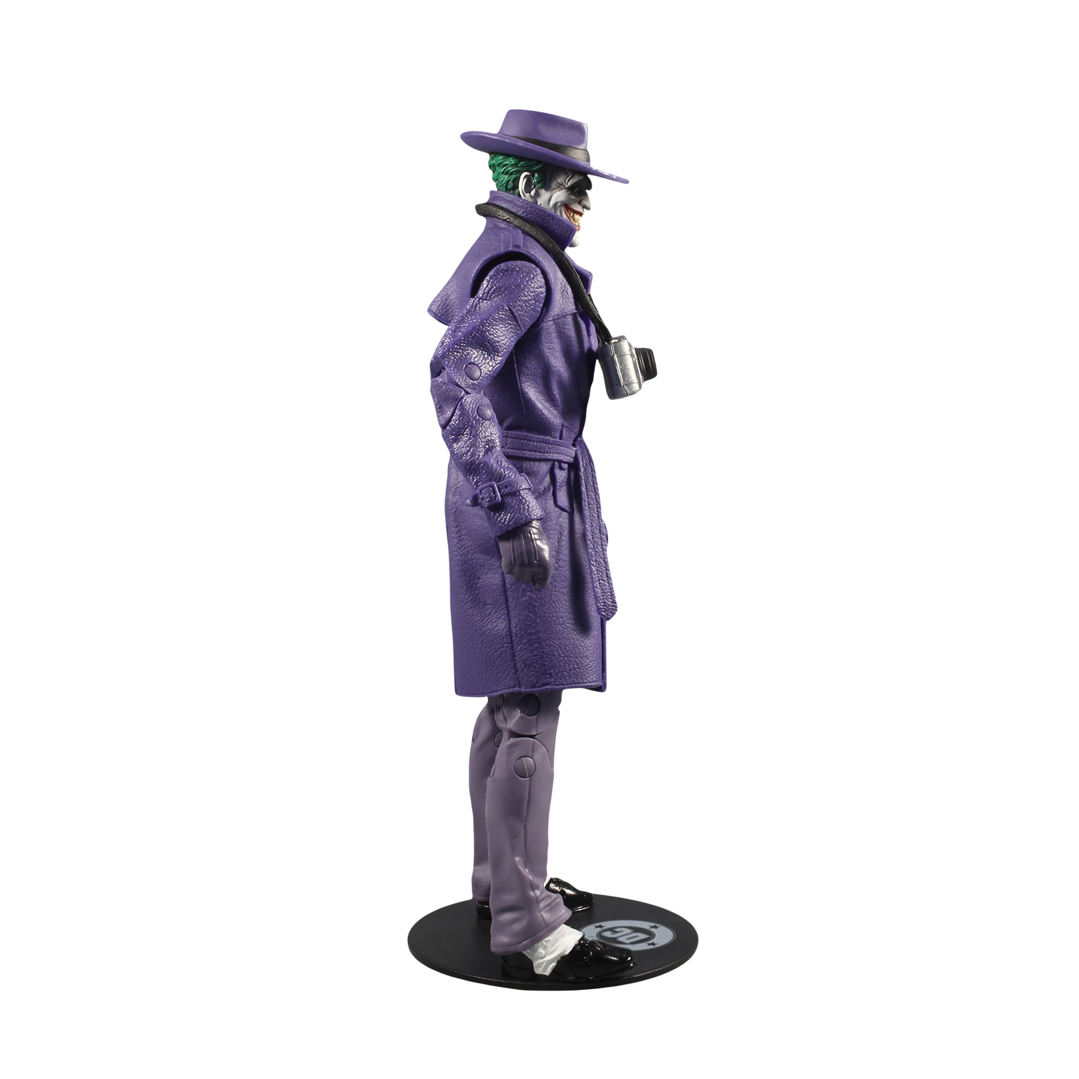 Batman: Three Jokers DC Multiverse McFarlane Vault Collection The Joker (The Comedian) Action Figure Gallery Image 12