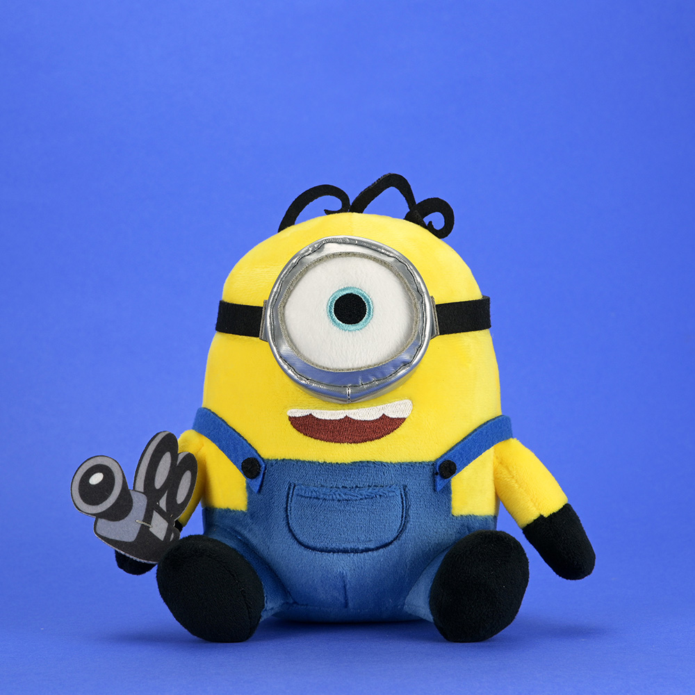 Minions & Monsters Phunny James Plush