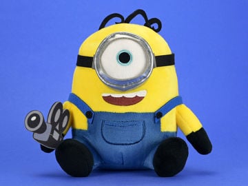 Minions & Monsters Phunny James Plush