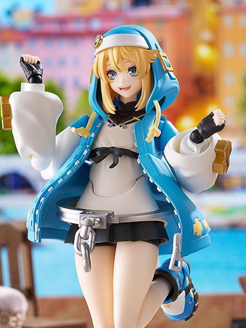Image of Guilty Gear -Strive- figma No.690 Bridget Action Figure