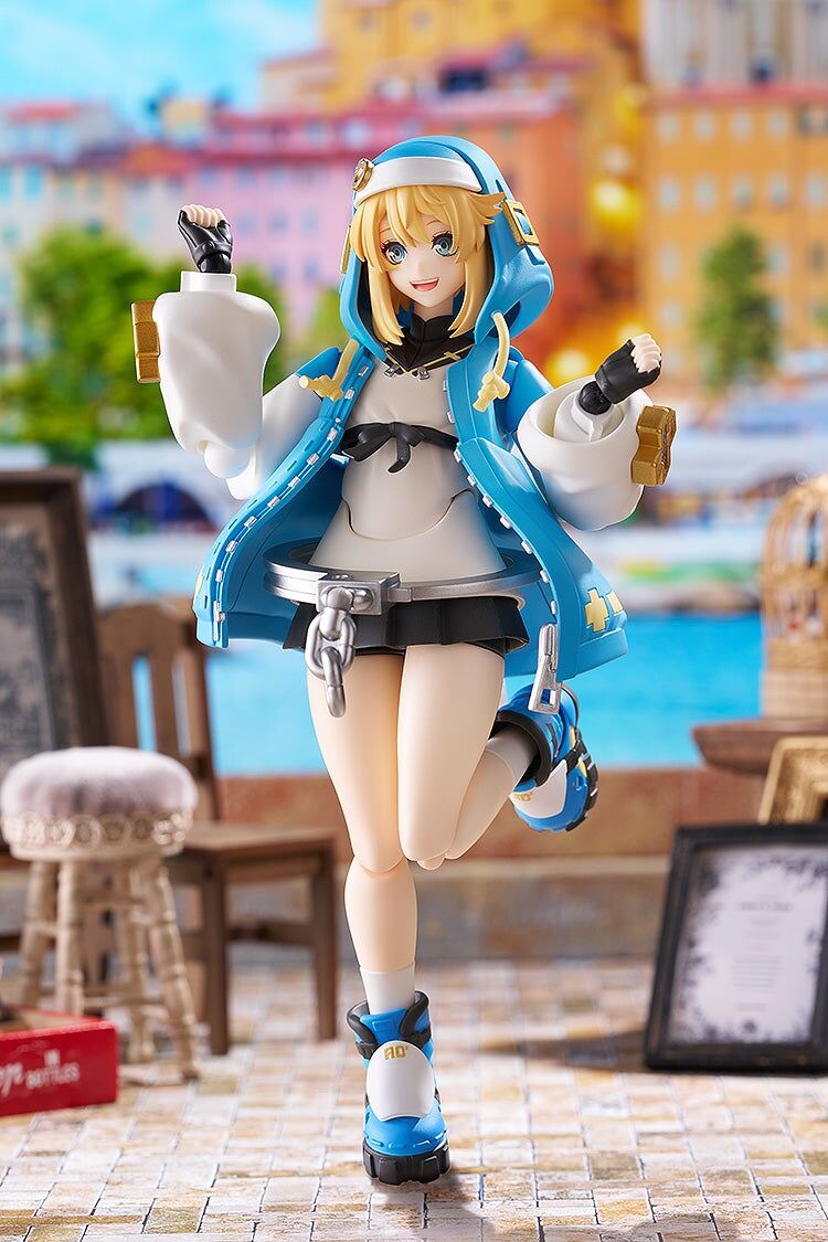 Guilty Gear -Strive- figma No.690 Bridget Action Figure Gallery Image 4