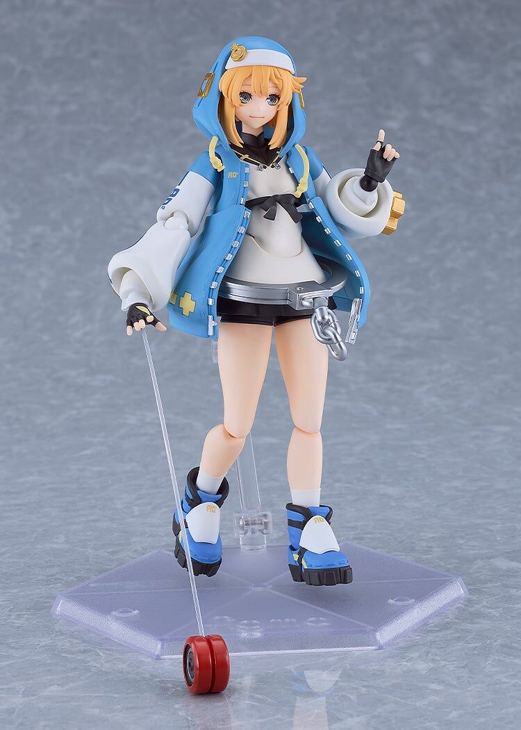 Guilty Gear -Strive- figma No.690 Bridget Action Figure Gallery Image 9
