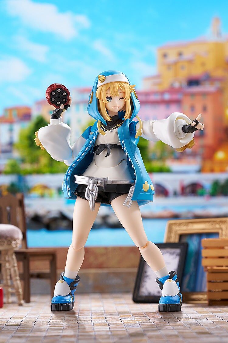 Guilty Gear -Strive- figma No.690 Bridget Action Figure Gallery Image 5