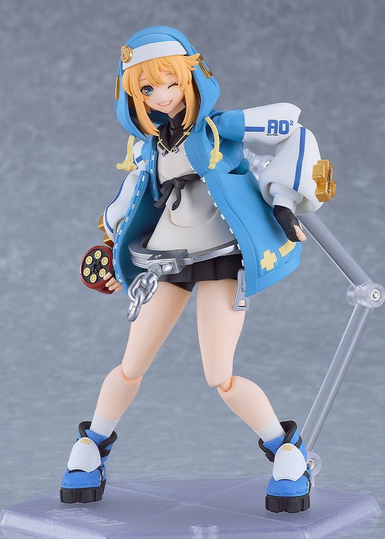 Guilty Gear -Strive- figma No.690 Bridget Action Figure Gallery Image 8